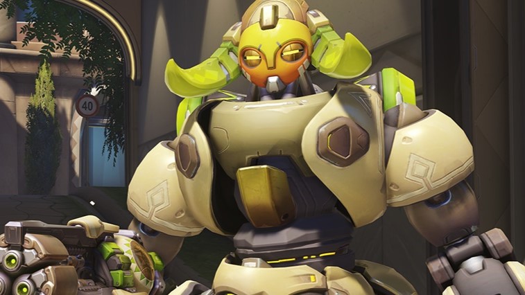 【OW2】「敵でも味方でもオリーサがいるとOW面白くない」 ←醍醐味はコレだぞ