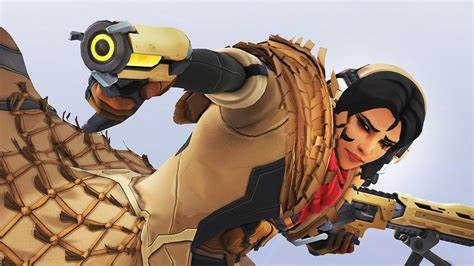 【OW2】アナ「少しの被弾でも回復しないといけない気がしちゃう」 ←この思考が良くない理由