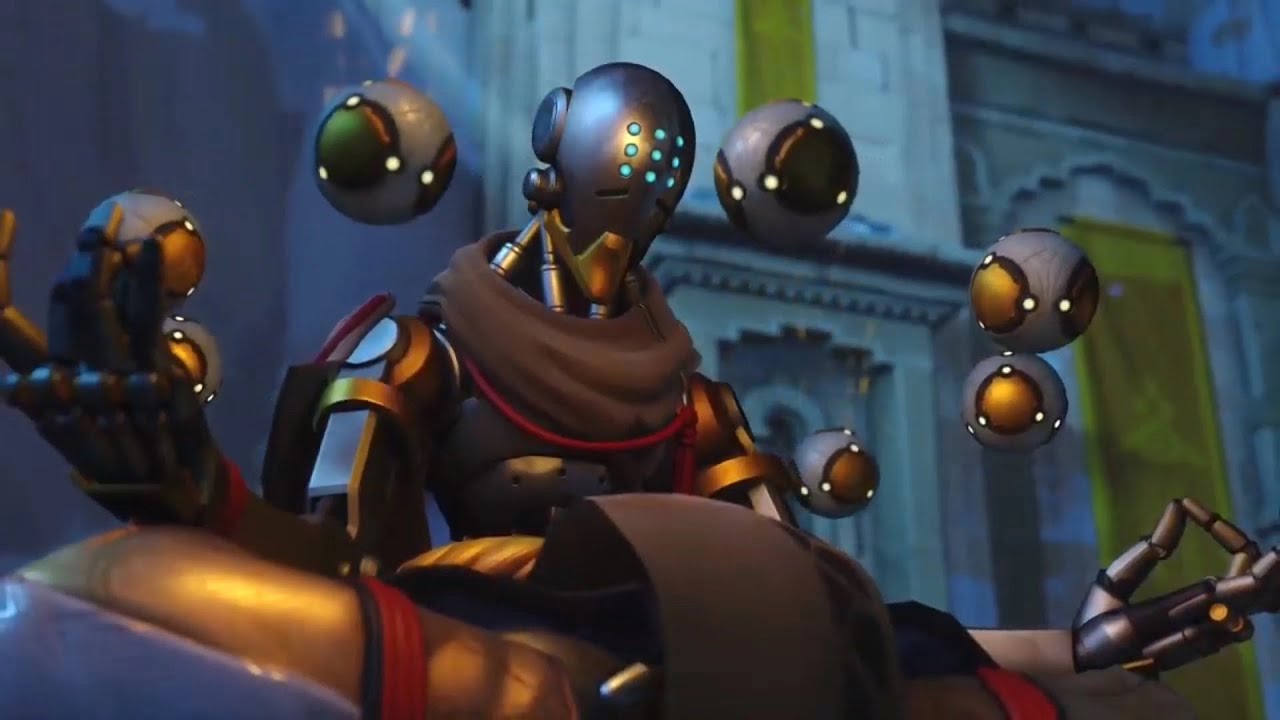 【OW2】ゼニはチャージ撃ちと豆鉄砲どっちを多用するべき？ ←TOP500のゼニ見てると･･･