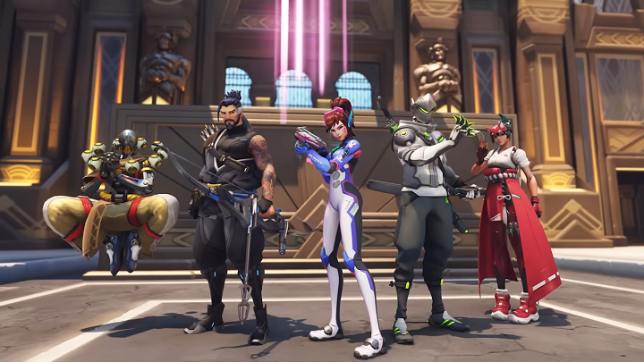 【OW2】無印の時に比べて拮抗した試合が減った理由はコレじゃね