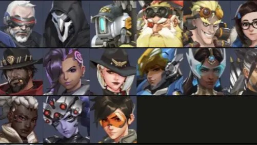 【OW2】キャスディはピック率高いけど勝率の低さ異常じゃね？ ←7年使い続ける古参キャスメイン曰く･･･