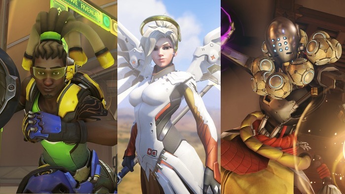 【OW2】サポだけのランク上がらない ←自分のエイム次第でこのヒーロー使えばいいぞ