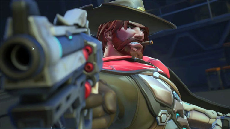 【OW2】キャスディの勝率が44%なのにピック率が高い理由