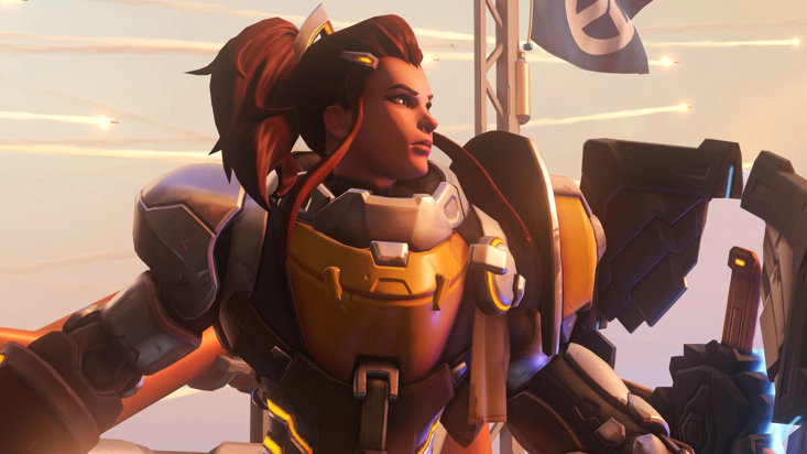 【OW2】ブリギッテって初手で出すのアリ？ ←敵の構成が〇〇ならさっさと変えるべき