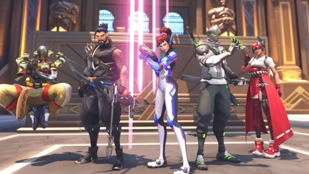 【OW2】リグループするより無理矢理にでも粘るべき状況がコレ