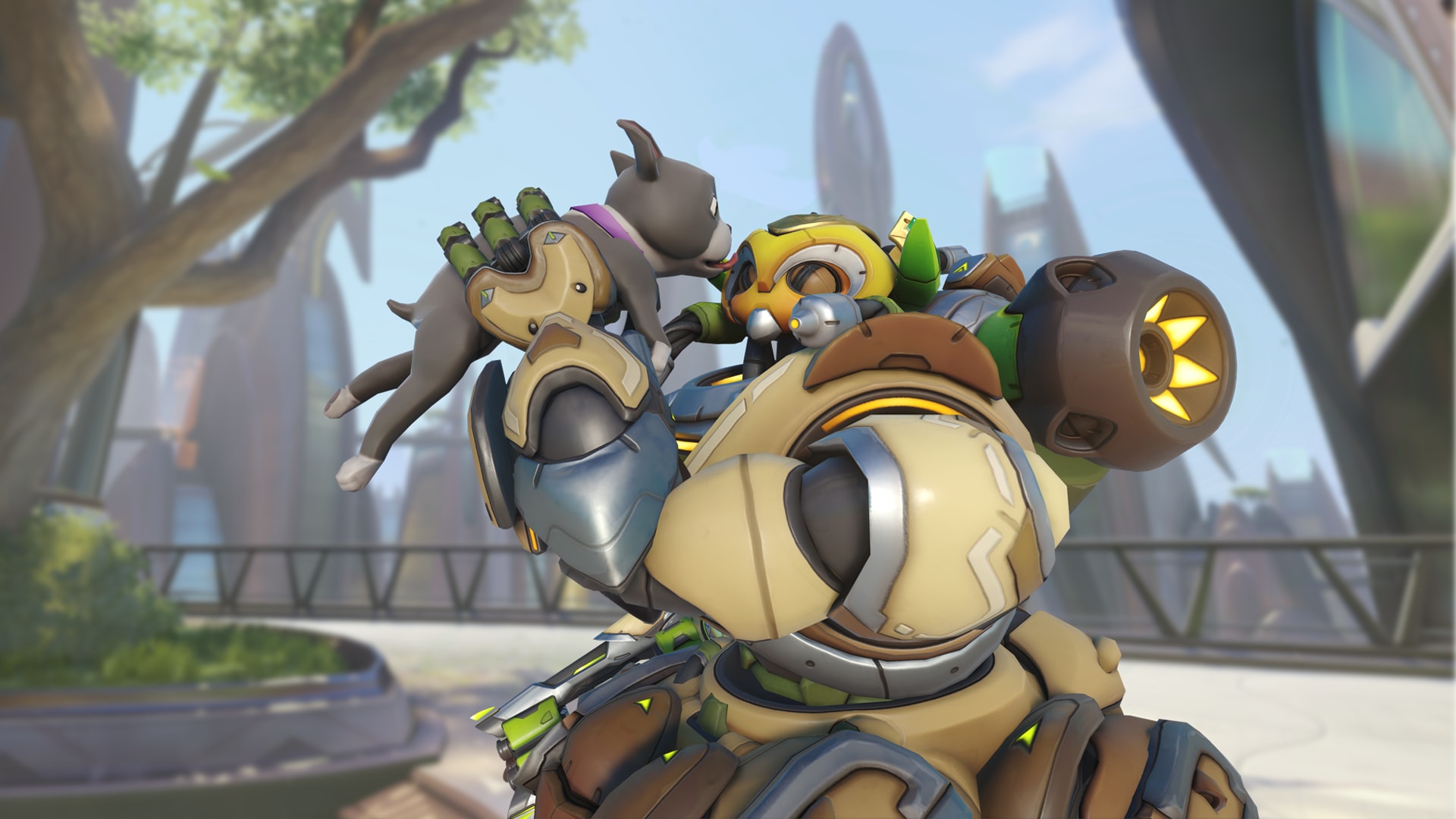 【OW2】今シーズンのオリーサ使い、マッチに集中できない問題が発生している模様･･･