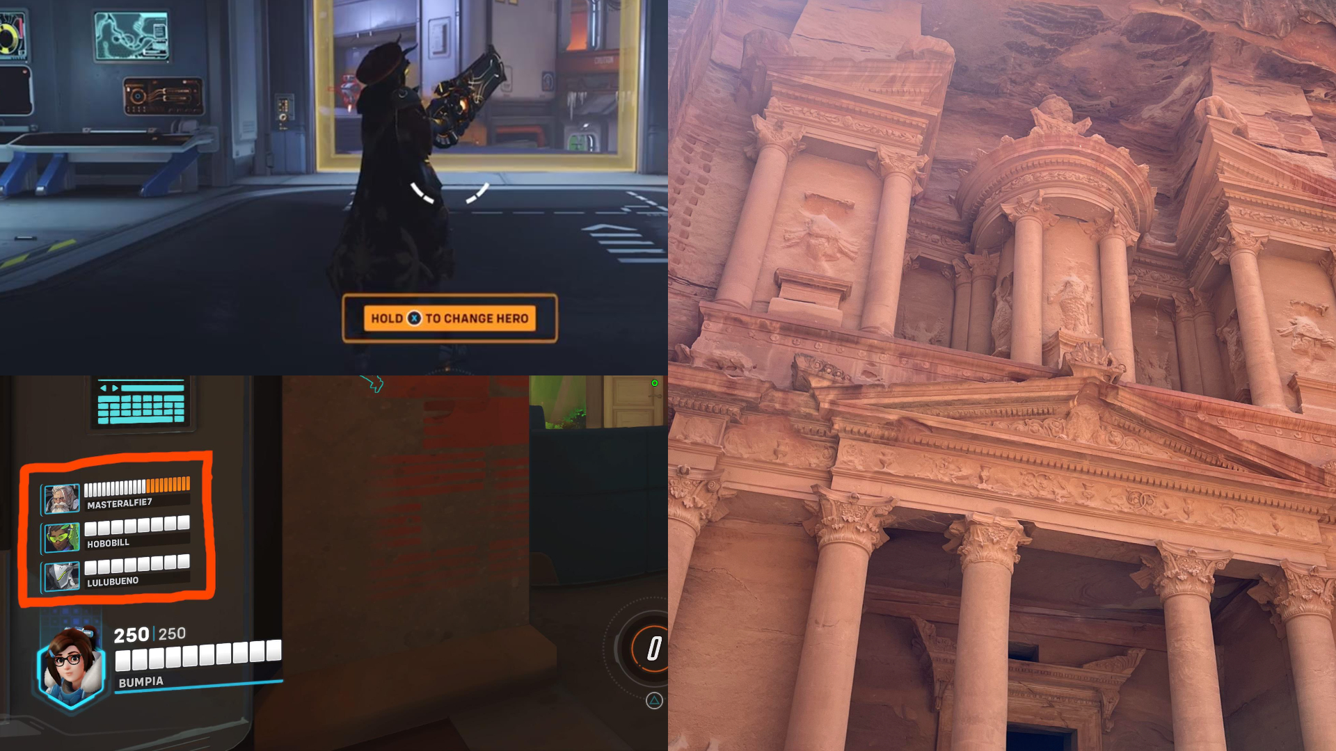 【OW小ネタまとめ】『現実のOWマップ』『イラリーのエモートの秘密』他