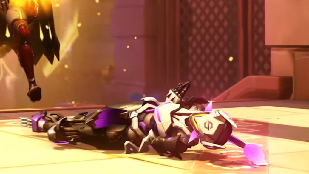 【OW2】マスタータンクも心折れるレベルにキツイ「サポ構成」がコレ ←勝つのはほぼ不可能レベルじゃね