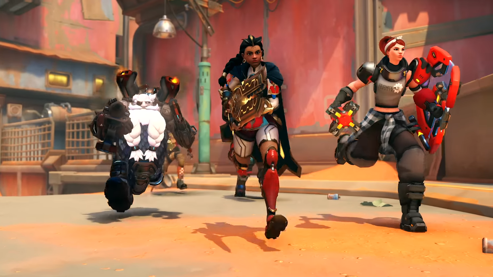 【OW2】ほとんどの人を不快にさせるこのヒーローは本当にリワークした方がいい