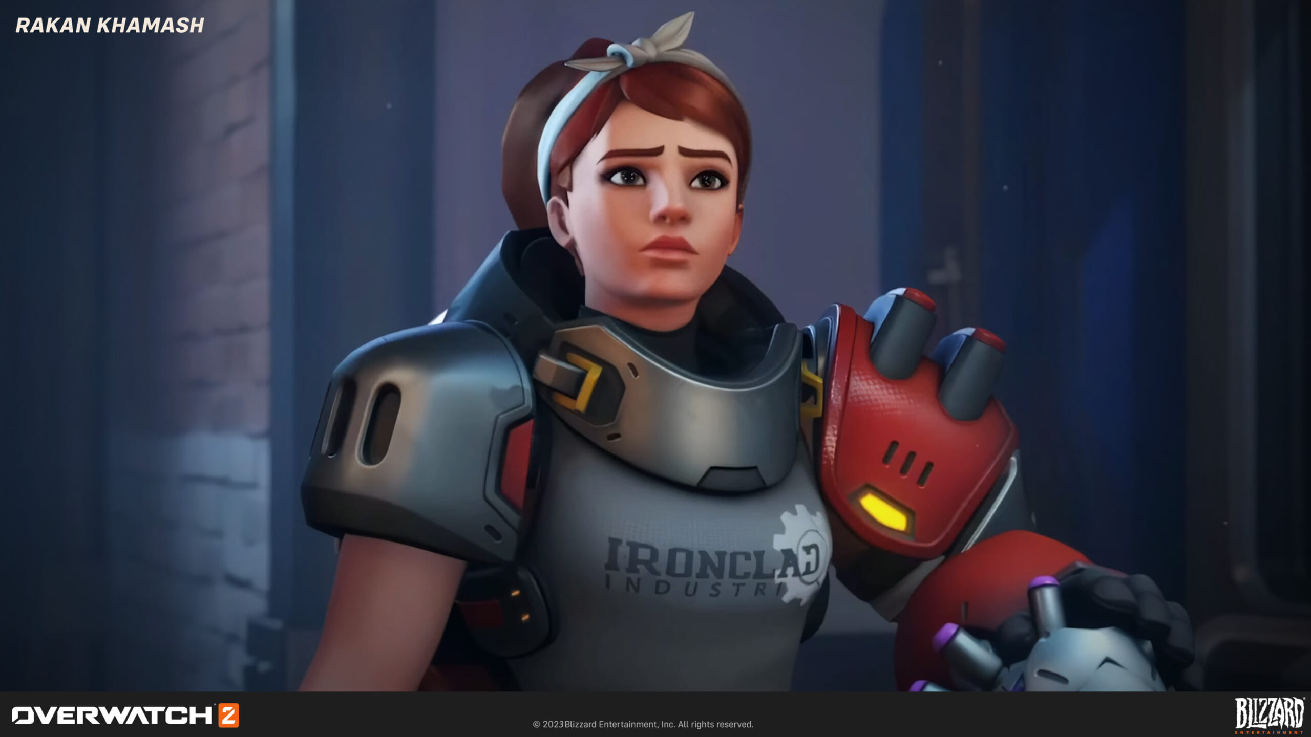 【OW2】なんで俺のブリギッテすぐ死んでしまうん？ ←正しいバッシュの使い方は･･･