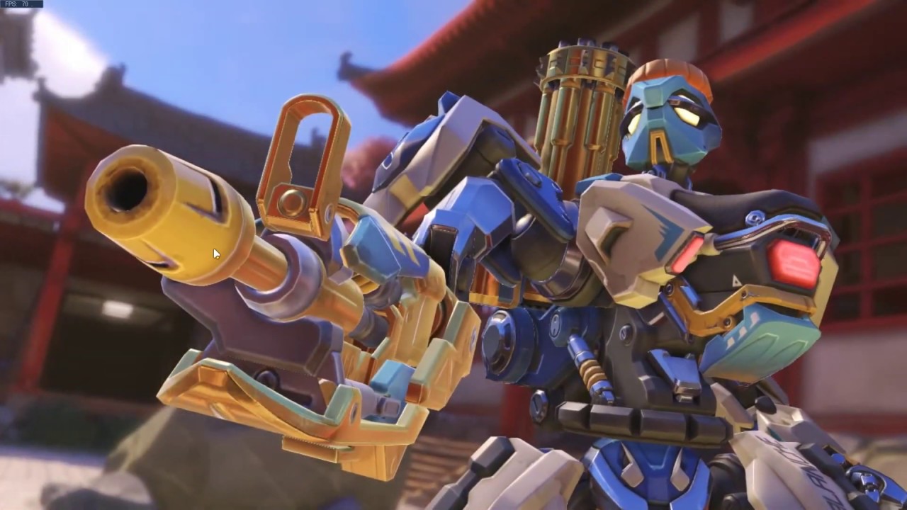 【OW2】野良なら今はこのDPSを敵に押し付けとけばいい説