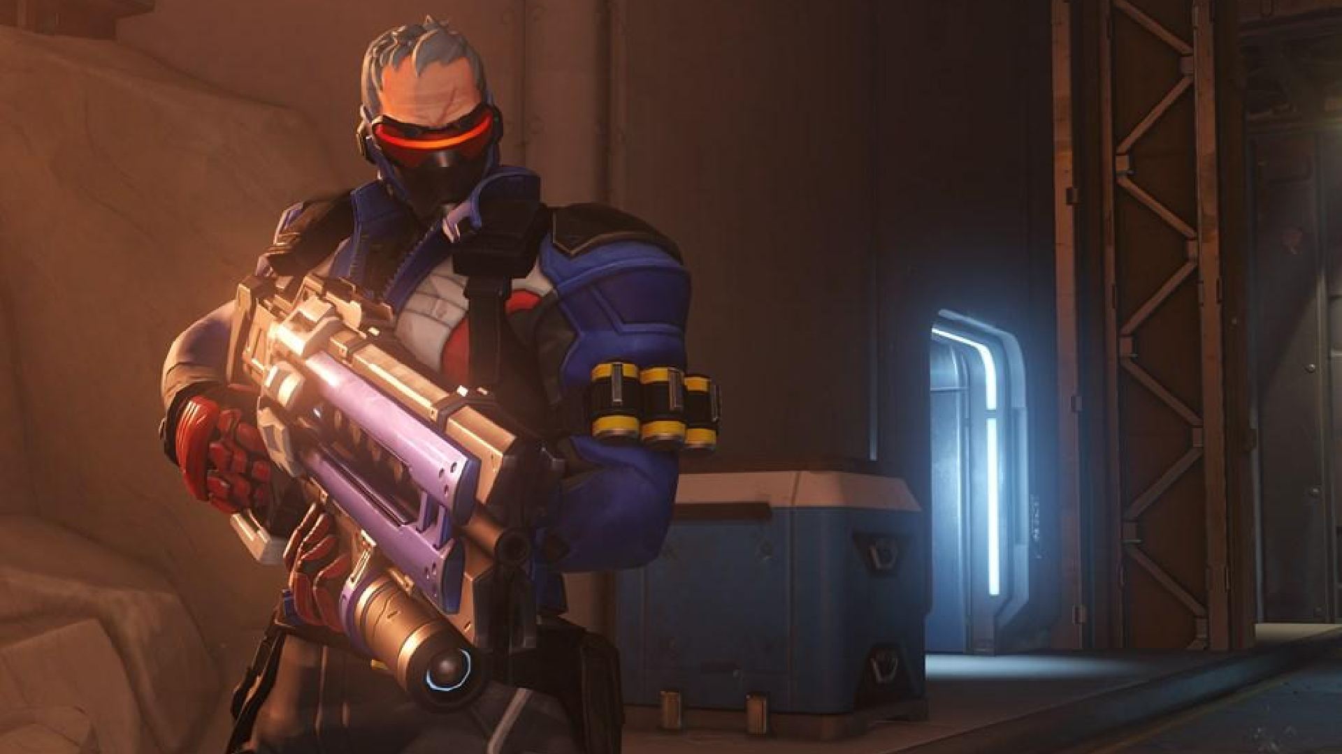 【OW2】「ソルジャーはポーク系DPSで一番弱いまである」 ←それ〇〇を出来てないだけでは