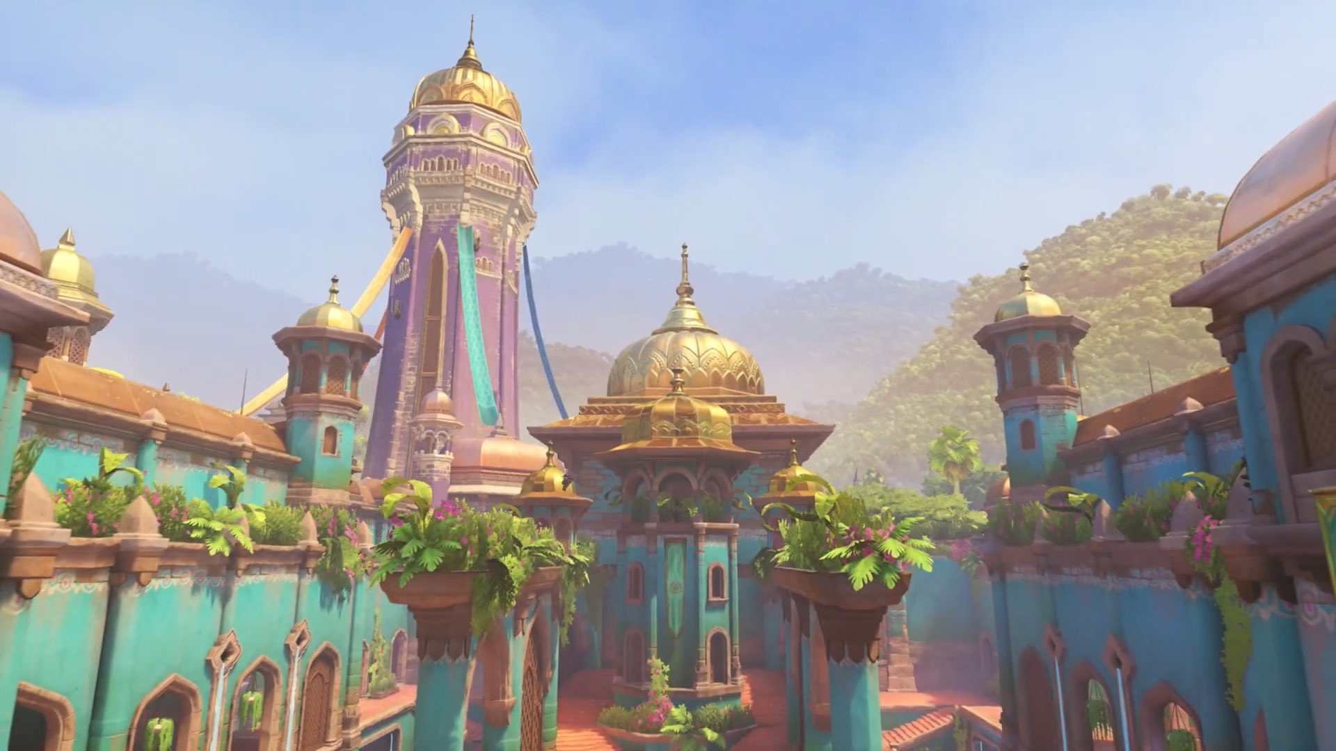 【OW2】フラッシュポイント、次の拠点遠い場合は〇〇した方が到着早い場合もあるぞ