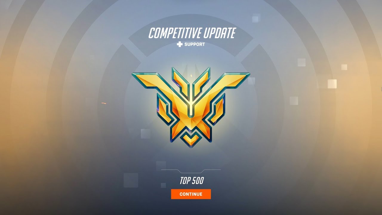 【OW2】シルバー勢でもこの方法だとTOP500になれるぞｗｗ