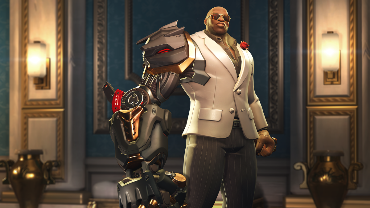 【OW2】ドゥームは次でナーフレベルで強い ←でも活躍できるかは味方の〇〇次第だな