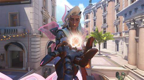 【OW2】ライフウィーバーはスキルキャップ低くこの4つの行動が出来るのが強みだぞ