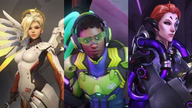 【OW2】下手にダメージ出すサポ使うより〇〇のが勝率良い説ない？