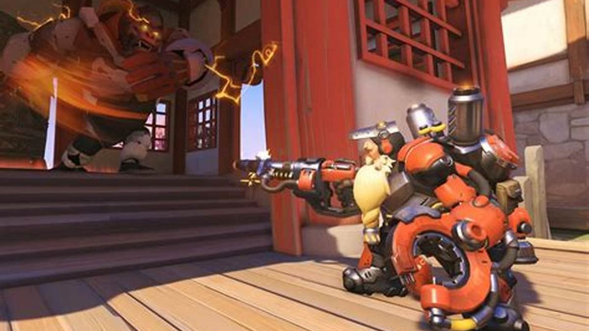 【OW2】車の運転とかもそうだけどイライラしないためには〇〇するのが一番だわ