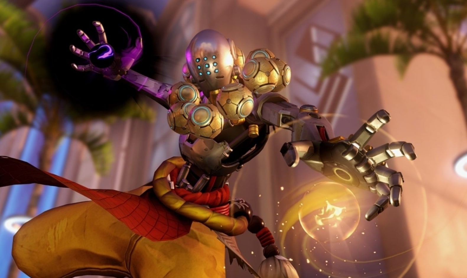 【OW2】味方サポ、敵サポより回復もダメも少ないのさぁ･･･ ←それ〇〇が原因じゃね？