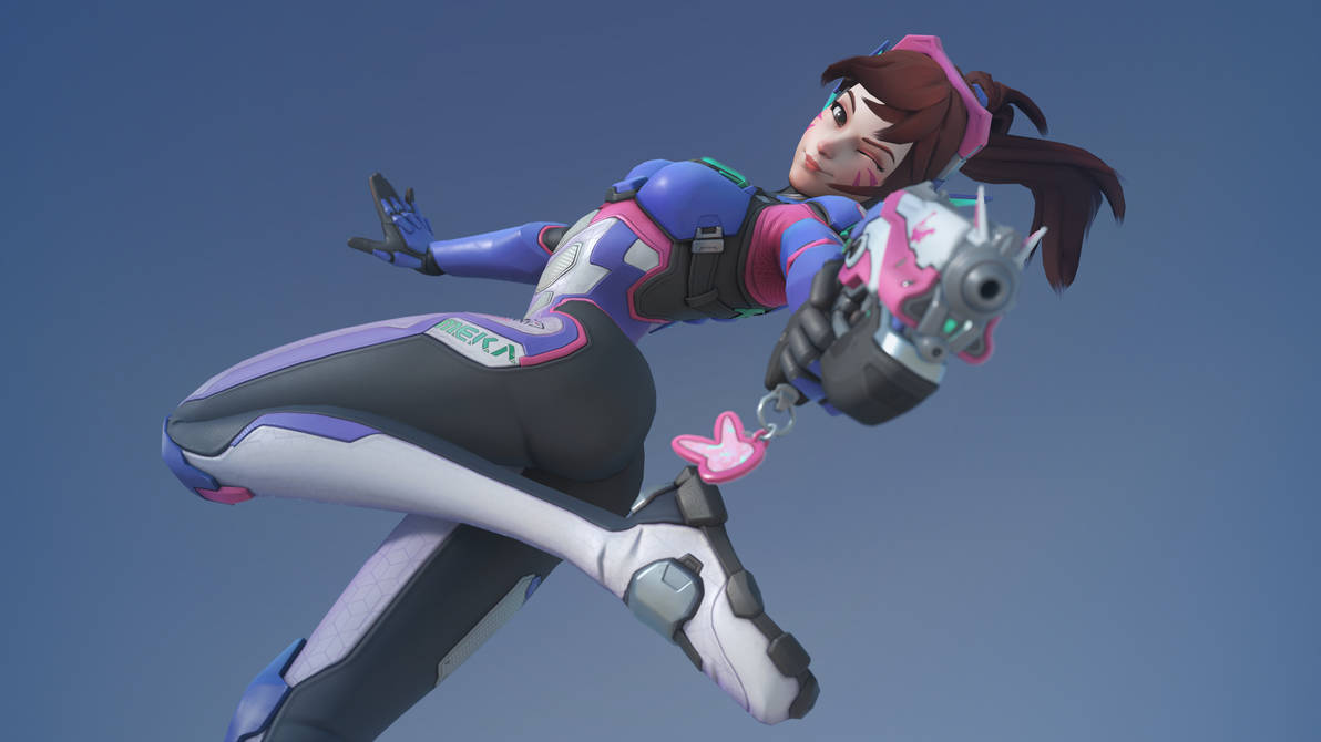 【OW2】DVaってどう立ち回るのが正解か教えて ←この6個が出来るいいぞ