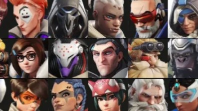 【OW2】ブロンズを抜けるために使うべきキャラのティアリスト作ったぞ