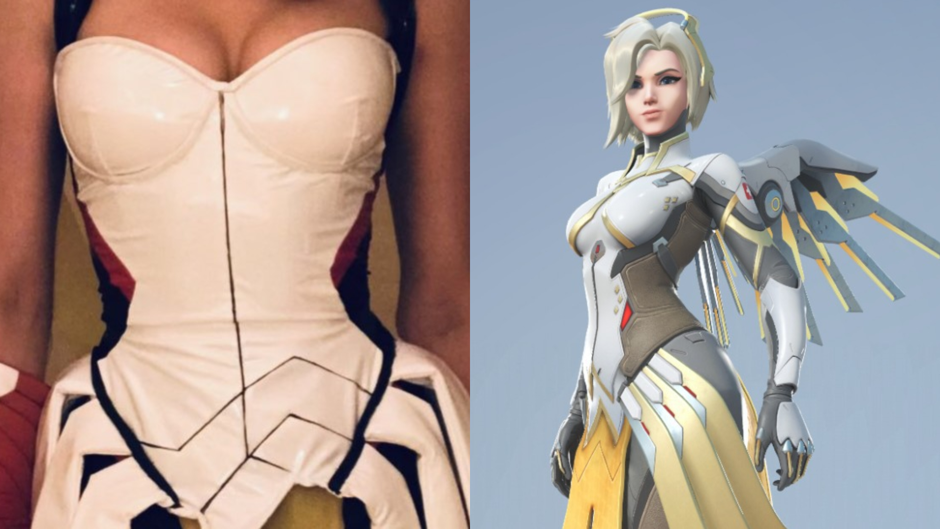 【OW2】イーロン・マスク氏が元カノで女優のアンバー・ハード氏にマーシ―のコスプレをさせていた事が判明。さらに当時の写真もマスク氏本人が直々に公開