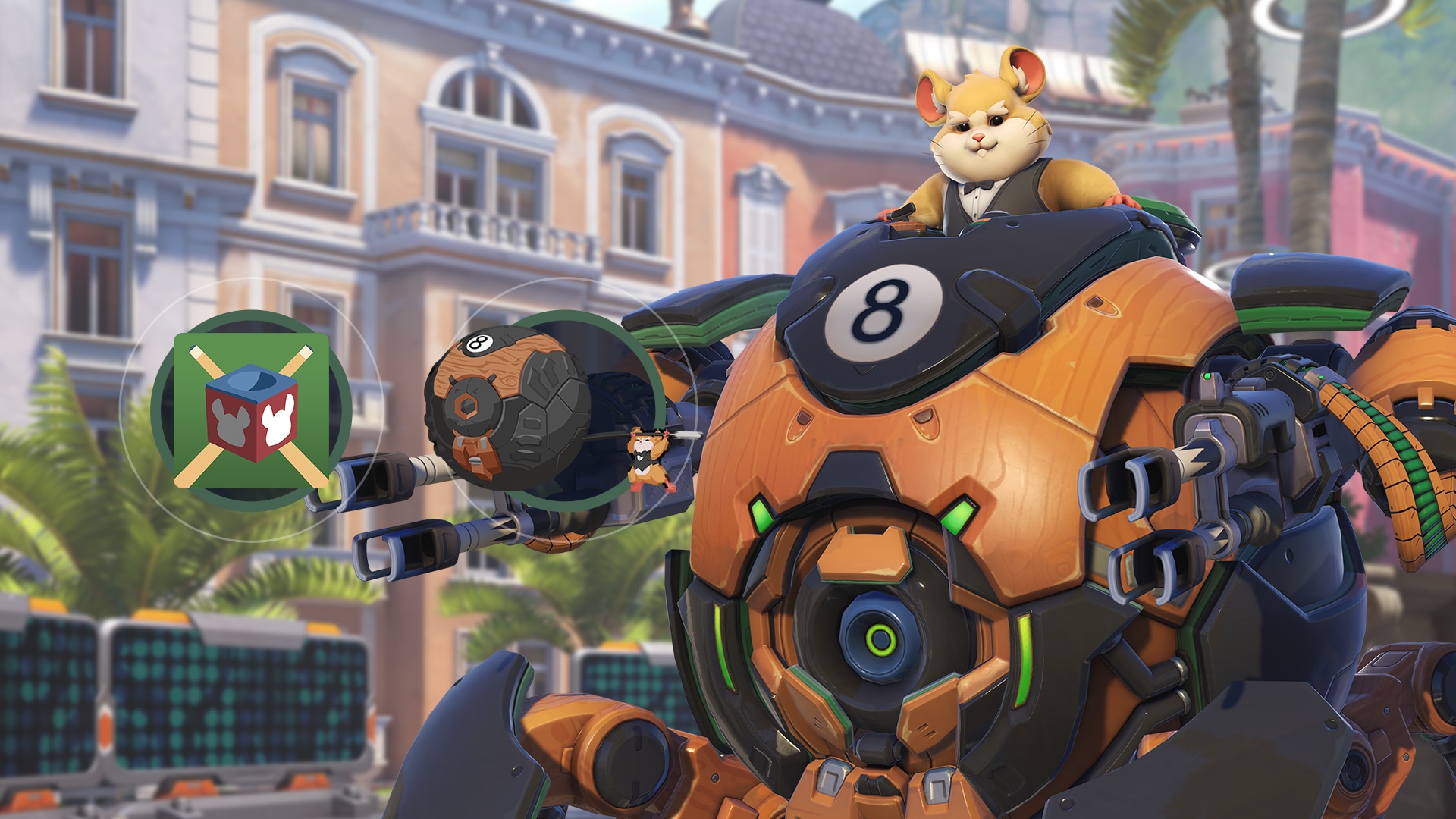 【OW2】「ボール面白いけど戦闘で勝てない」←猛者ボールが理解してることがコレ