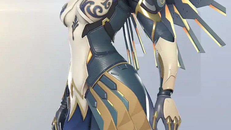 【無料】マーシ―のPrimeGamingスキンが登場！！【OW2】