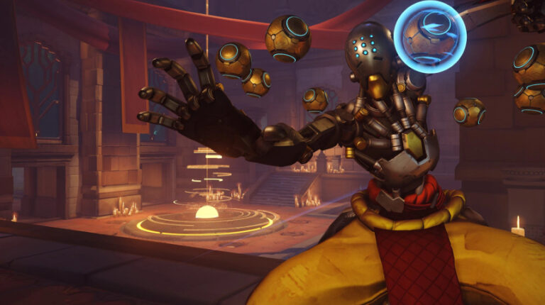 【OW2】TOP500のゼニがやっていた効率のいい調和の使い方がコレ