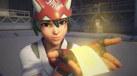 【OW2】キリコ使ってるのに戦列の最後尾にいる人にはコレを理解して欲しい