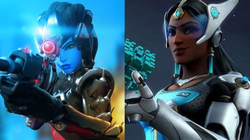 【OW2】エイム微妙でも立ち回りが上手い人はこのDPS使えばごまかせるぞ