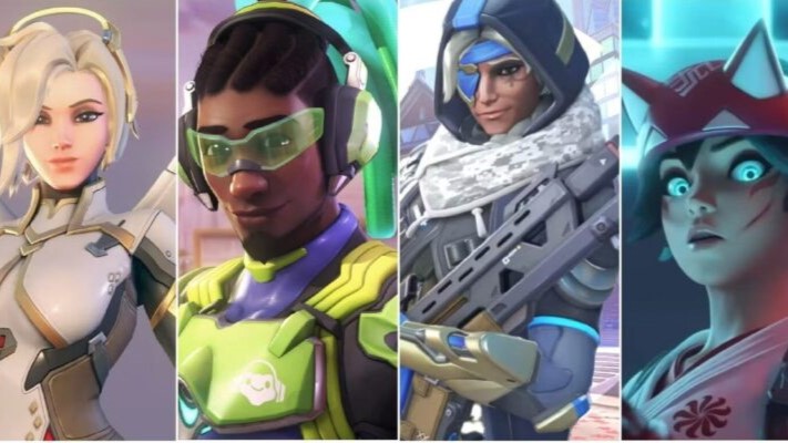 【OW2】サポで一番使うのが楽なキャラはコイツじゃね