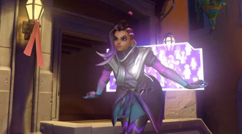 【OW2】新ソンブラのタンク狩り性能はどうなの？ ←対ドゥームハムは･･･