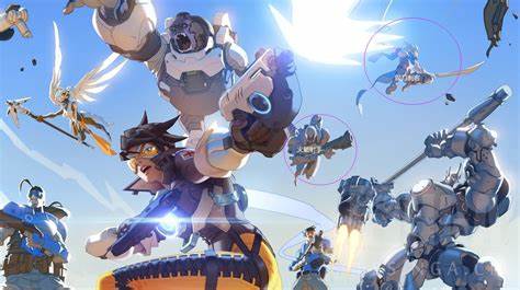 【OW2】このキャラの勝率はレート上がるごとに上がるから興味深い