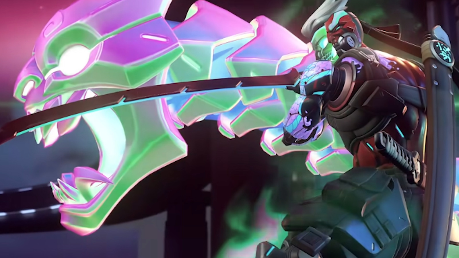 【OW2】龍剣を止めるアナってどんな反応速度してるんや ←これを意識すると止めやすいぞ