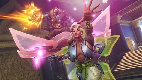 【OW2】味方から当たりと思われるライフウィーバーの特徴がコレ