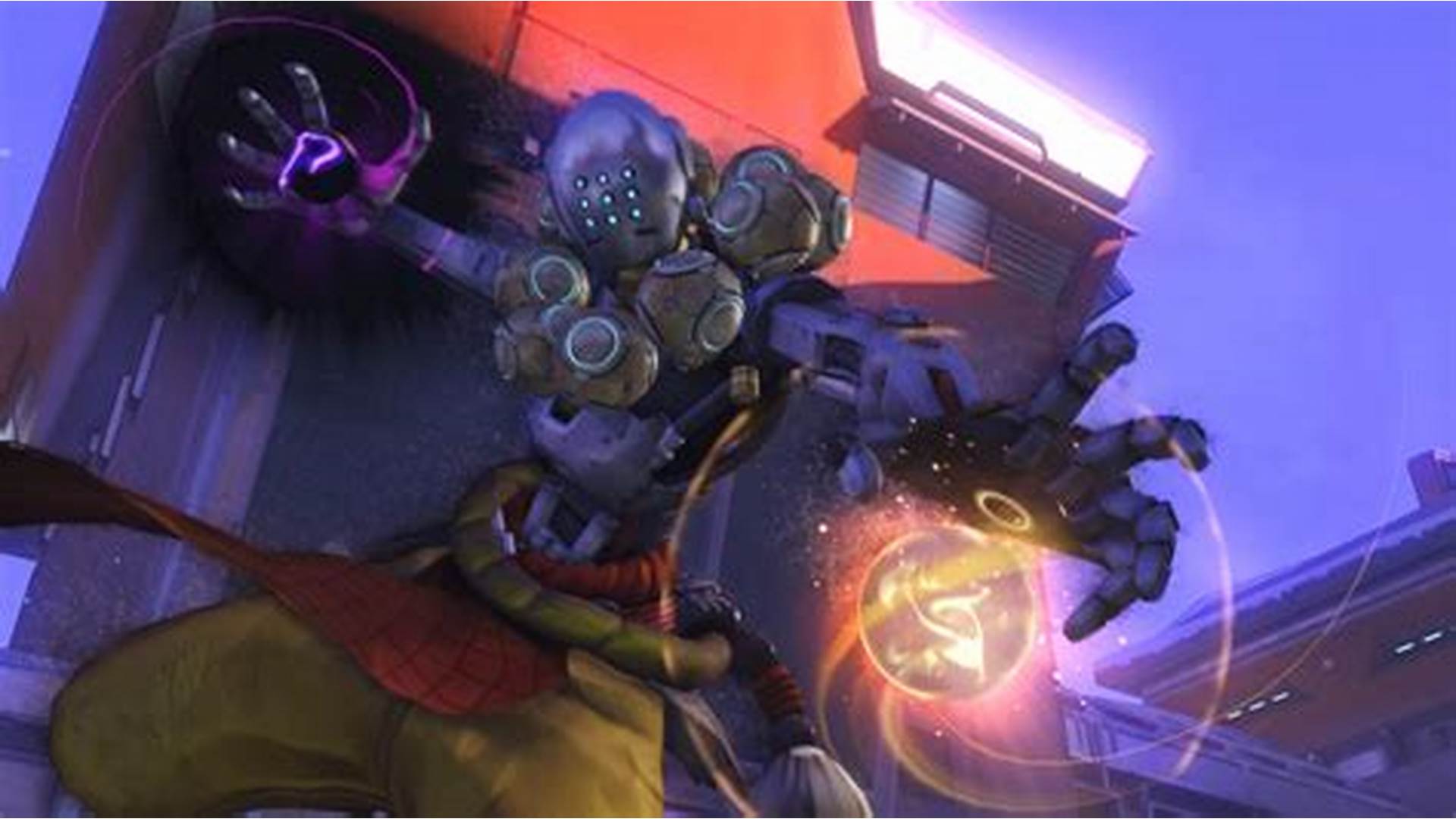 【OW2】味方サポに合わせてピックしてくれる人少なくね？ ←基本はこのロールに合わせるべきだしな