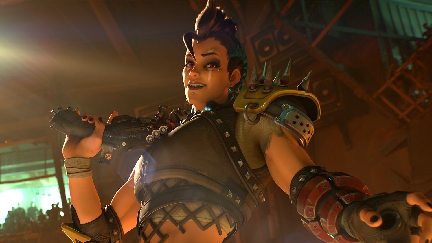 【OW2】タンクでJQのカウンターっていなくね? ←〇〇で対処すればいいぞ