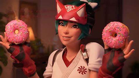 【OW2】ダイブ構成のサポはキリコでいいの？ ←この選び方が無難だしez勝利も有りうるわ