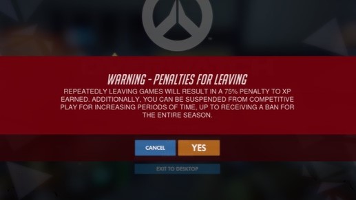 【速報】シーズン7でマッチ離脱ペナルティが厳罰化