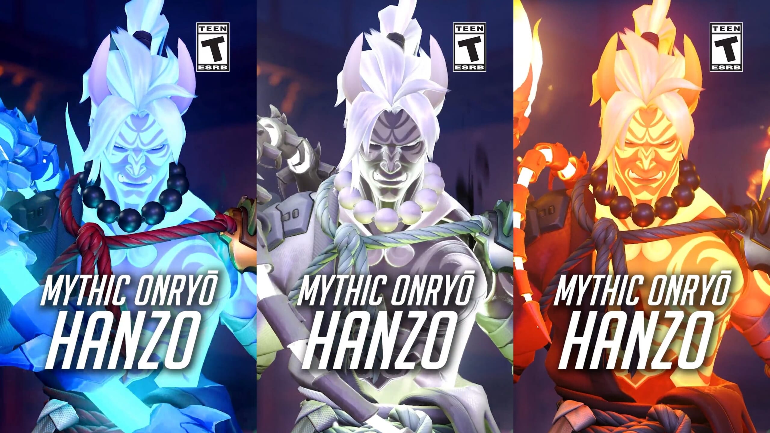 【OW2】海外勢「ハンゾーのミシックスキンは過去最悪」