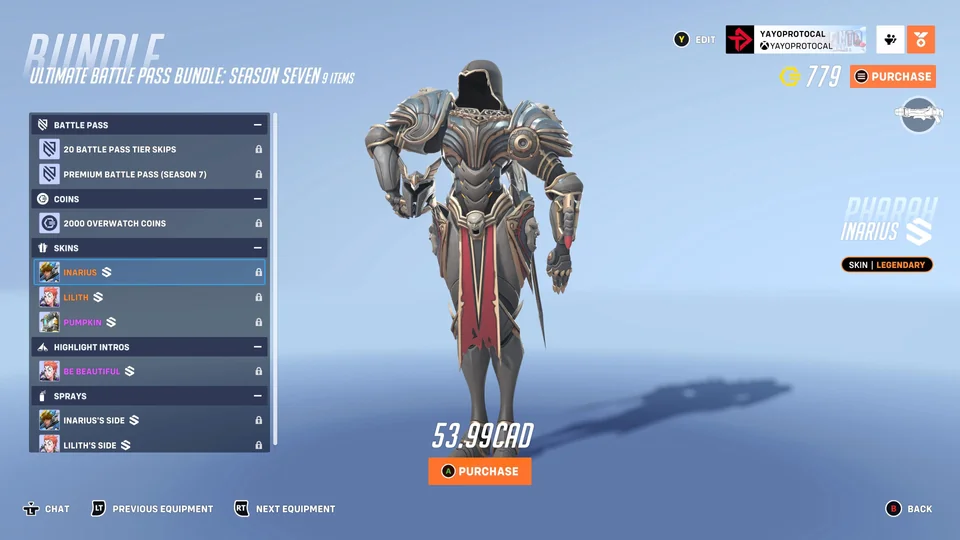 【OW2】海外プレイヤーさん、新シーズンで登場した『ディアブロコラボスキン』にブチギレてしまう・・・