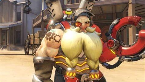 【OW2】思ったんだけどゴリラのアンチってリーパーより〇〇じゃね？ ←実はその通りだよ