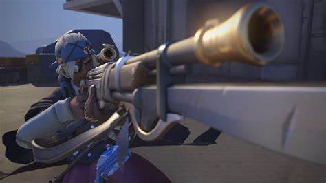 【OW2】上手いアナは〇〇している時間が短いおかげで状況把握に長けているんだぞ