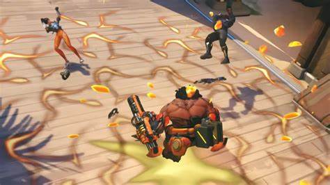 【OW2】開発曰く、マウガは対空意識してデザインされたらしい ←でもさ･･･