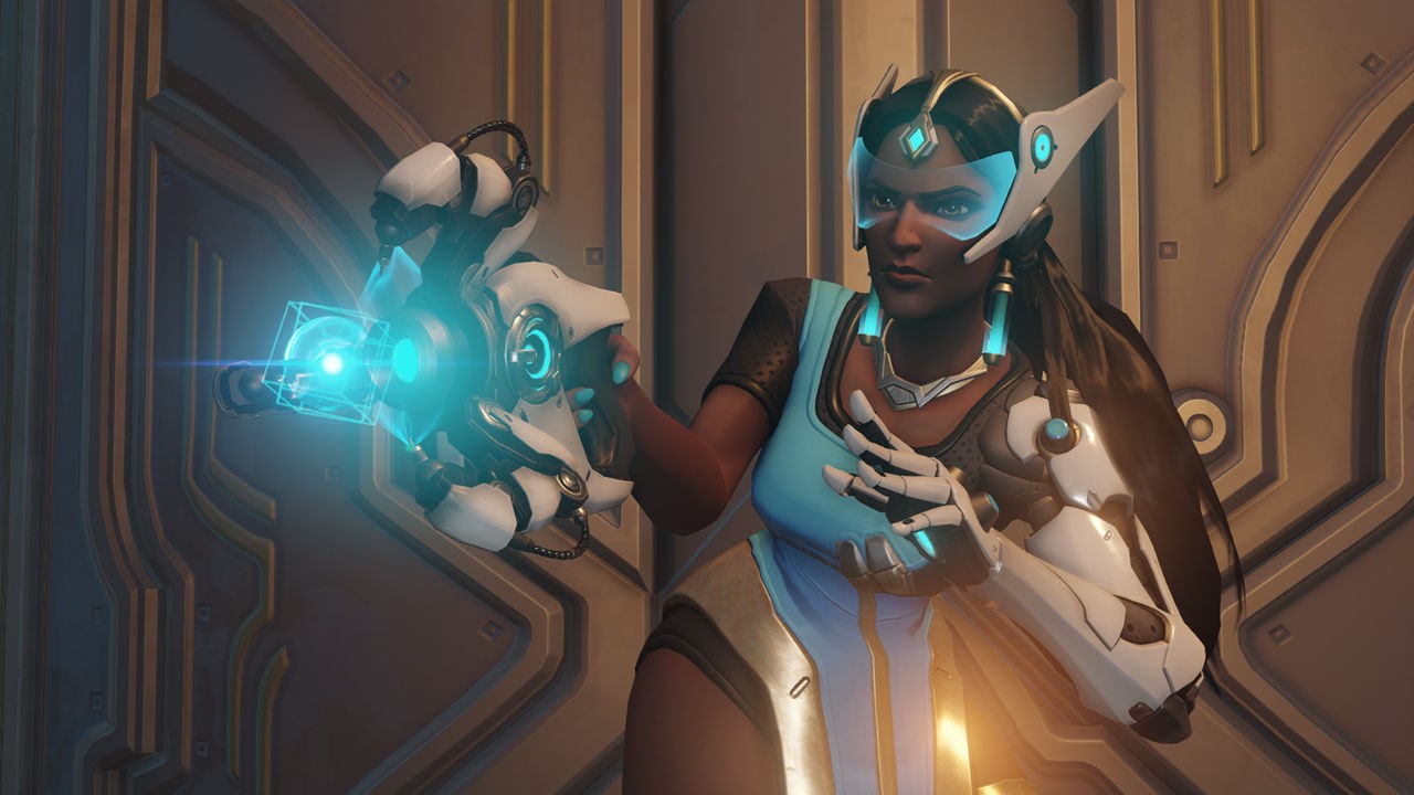 【OW2】シンメで対ザリアの時はどのタイミングで攻撃でするべき？ ←〇〇を把握して焼きに行け