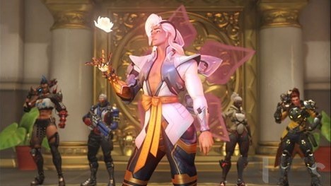 【OW2】ドゥーム、ゲンジ、モイラ構成って相方サポ的にやりにくいの？ ←〇〇は合わせやすい筆頭キャラじゃね