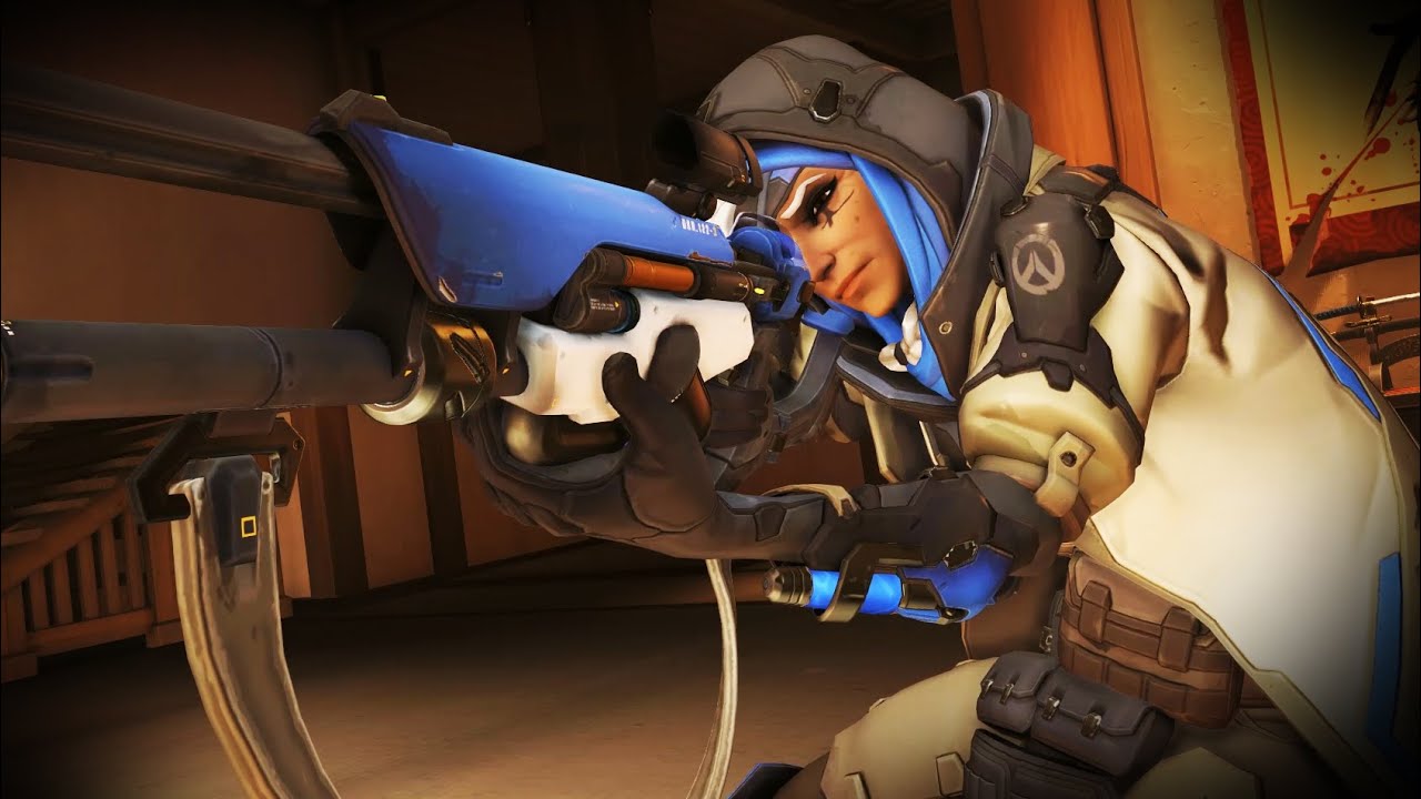 【OW2】アナバティの組合せって弱いの? ←基本的には・・・