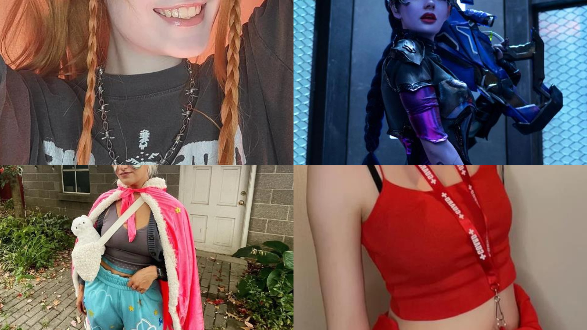 【OW2】海外勢によるコスプレまとめ「ルセラブリ」「クオリティ高すぎウィドウ」「水着マーシー」他