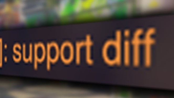 【OW2】「~ diff」って言ってくる奴、大体〇〇説